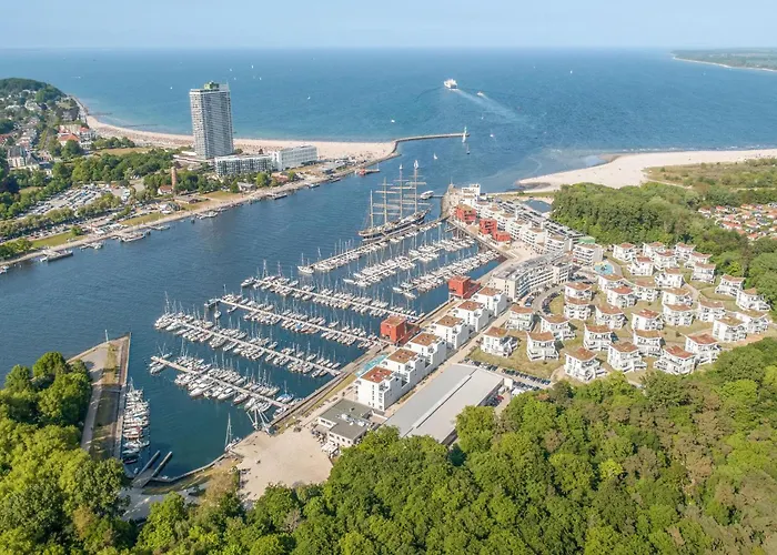 Lovely Apartment In Luebeck Travemuende With Wifi
