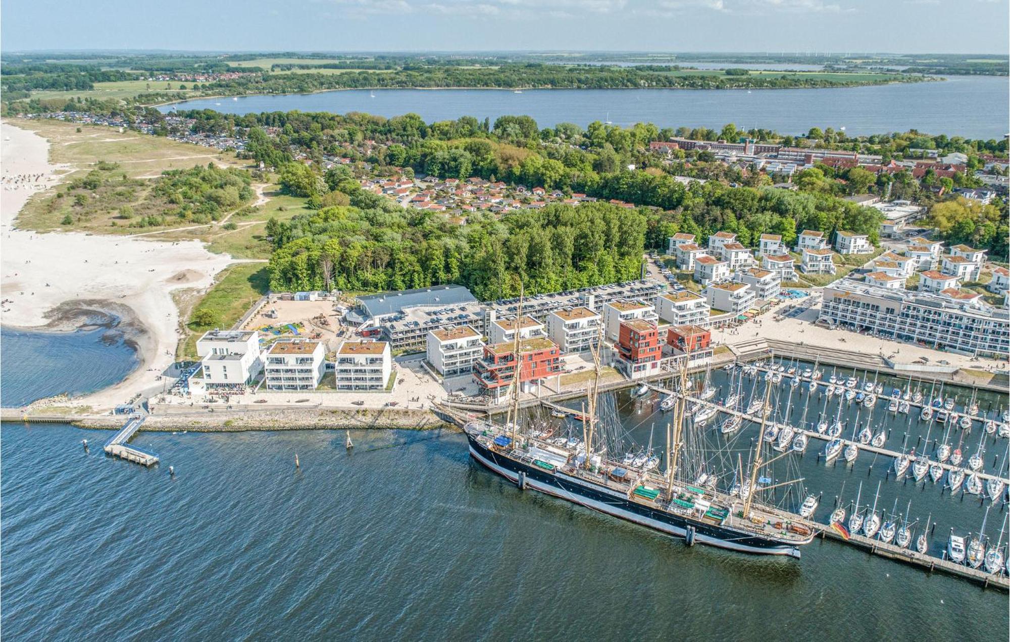 Lovely In Travemuende With Wifi Lejlighed *